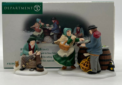 Dept 56- Dickens' Village 