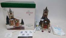 Load image into Gallery viewer, Retired Department 56 Dickens&#39; Village Somerset Valley Church gift set
