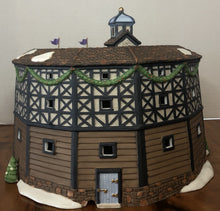 Load image into Gallery viewer, Department 56-Dickens&#39; Village &quot;The Old Globe Theatre&quot;
