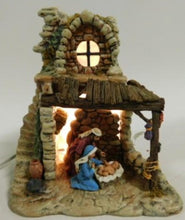 Load image into Gallery viewer, Department 56 Little Town of Bethlehem Nativity
