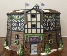 Load image into Gallery viewer, Retired Department 56-Dickens&#39; Village &quot;The Old Globe Theatre&quot; 
