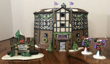 Load image into Gallery viewer, Dept 56-Dickens&#39; Village &quot;The Old Globe Theatre&quot;
