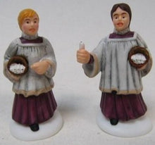 Load image into Gallery viewer, Department 56 Dickens&#39; Village Somerset Valley Church accessories
