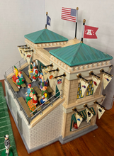 Load image into Gallery viewer, Department 56 Snow Village Champsfield Stadium stands
