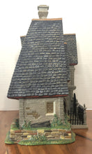 Load image into Gallery viewer, Department 56- Dickens&#39; Village &quot;Great Expectations Satis Manor&quot; side
