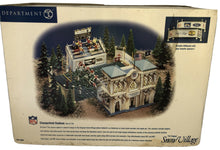 Load image into Gallery viewer, Retired Dept 56 Snow Village Champsfield Stadium
