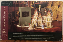 Load image into Gallery viewer, Dept 56- Dickens&#39; Village &quot;Great Expectations Satis Manor&quot; box
