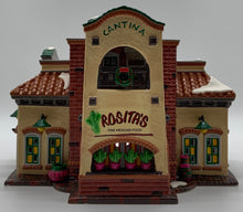 Load image into Gallery viewer, Retired Department 56- Snow Village &quot;Rosita&#39;s Cantina&quot; 

