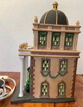 Load image into Gallery viewer, Dept 56 CIC First Metropolitan Bank side
