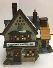 Load image into Gallery viewer, Department 56 Dickens&#39; Village Giggleswick Mutton &amp; Ham
