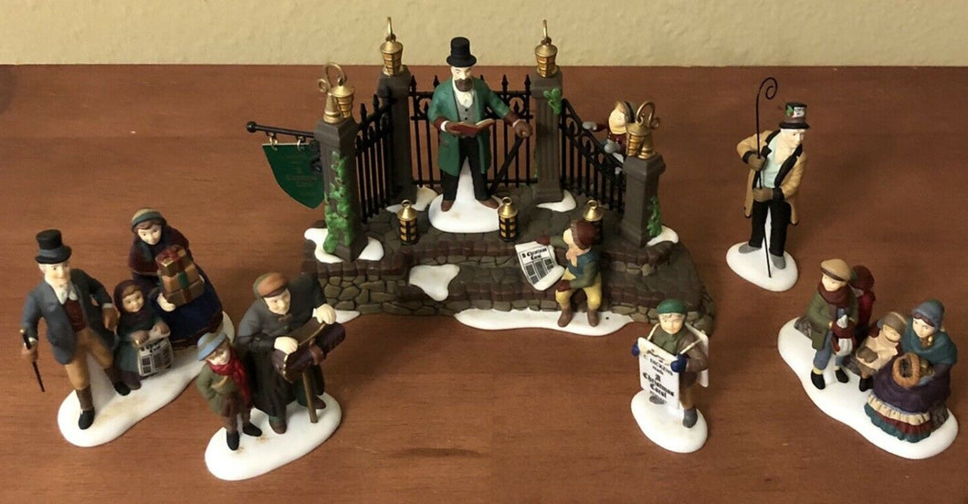 Dept 56 Dickens' Village 