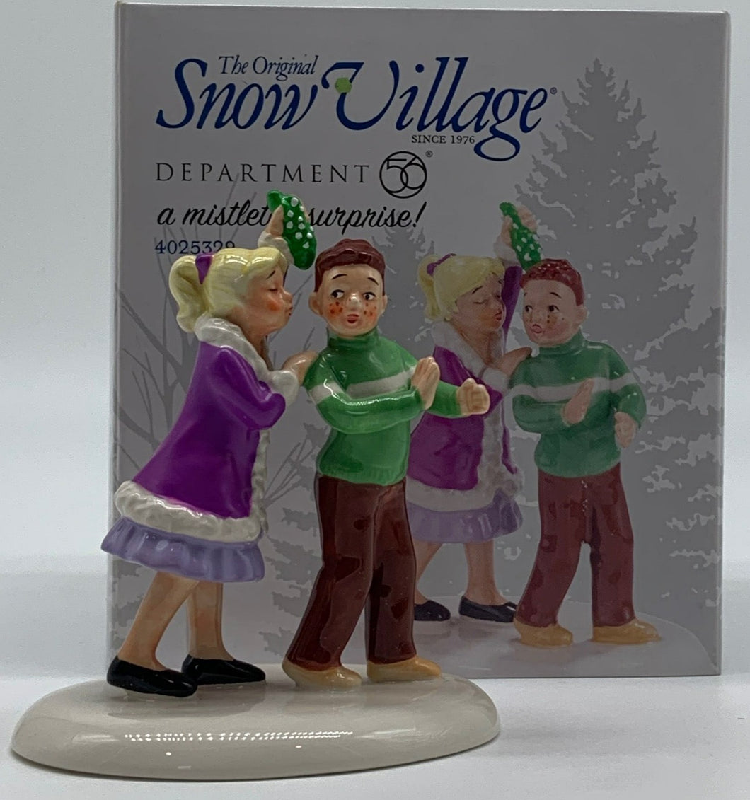 Dept 56- Snow Village 