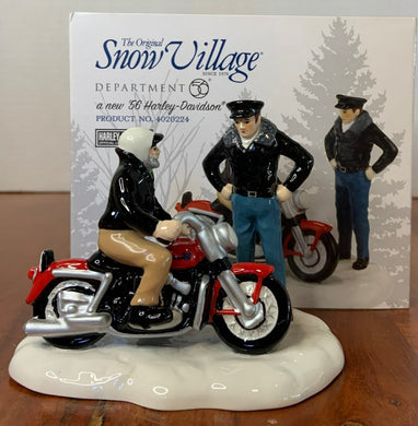 Dept 56 Snow Village 