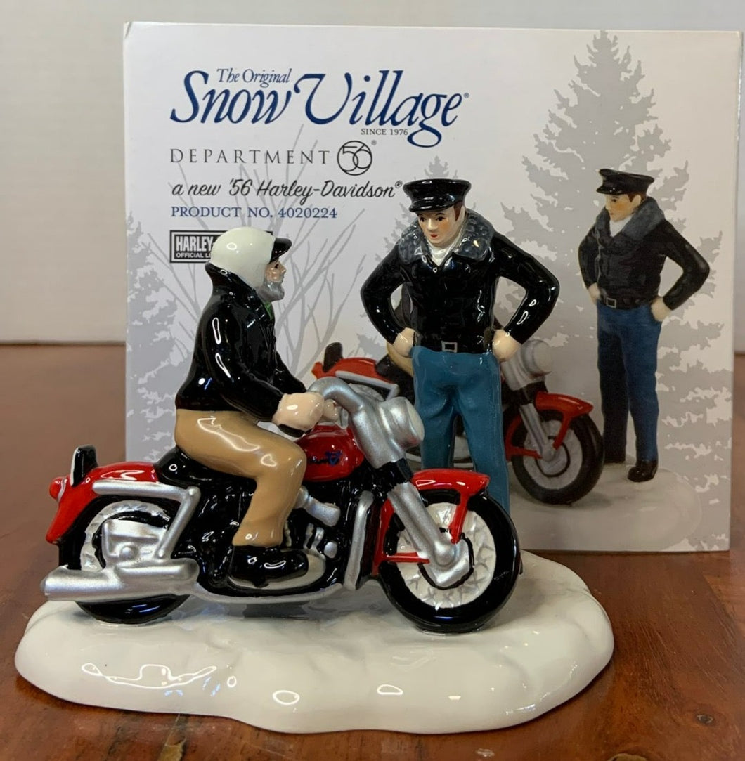 Dept 56 Snow Village 