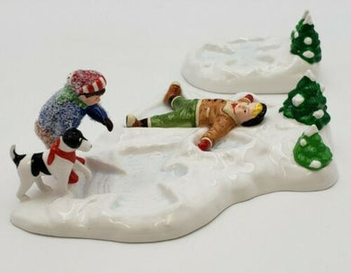 Dept 56- Snow Village 
