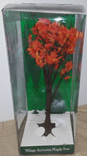 Load image into Gallery viewer, Dept 56- Village "Autumn Maple Tree"
