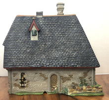 Load image into Gallery viewer, Retired Department 56- Dickens&#39; Village &quot;Great Expectations Satis Manor&quot; back
