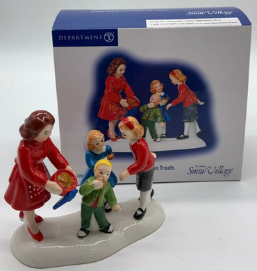 Dept 56- Snow Village 