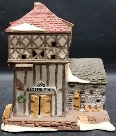 Dept. 56 Rare Retired Dickens Village