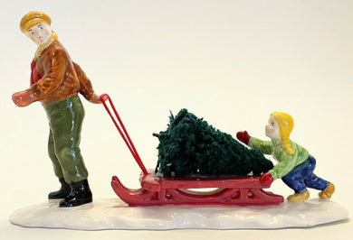 Dept 56- Snow Village 