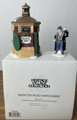 Dept 56- Dickens' Village 