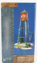 Load image into Gallery viewer, Department 56- Snow Village &quot;Buck&#39;s County Water Tower&quot; box
