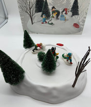 Load image into Gallery viewer, Dept 56- Building a Snowman
