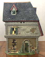 Load image into Gallery viewer, Dept 56- Dickens&#39; Village &quot;Great Expectations Satis Manor&quot; side
