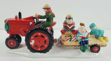 Dept 56- Snow Village 