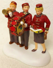 Load image into Gallery viewer, Dept 56-  Heritage Village &quot;Christmas Band&quot;
