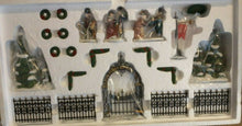 Load image into Gallery viewer, Department 56- Dickens&#39; Village &quot;Christmas Carol Revisited&quot; Holiday Trimming Set

