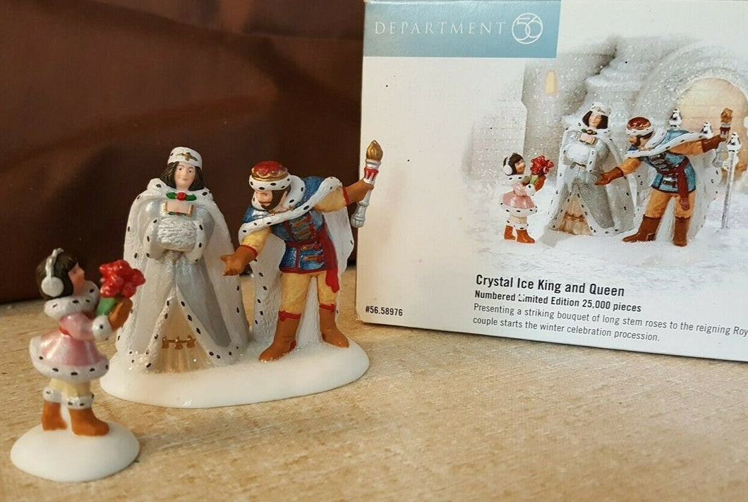 Dept 56- Heritage Village 