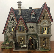 Load image into Gallery viewer, Retired Department 56- Dickens&#39; Village &quot;Great Expectations Satis Manor&quot;
