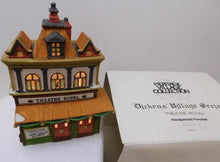 Load image into Gallery viewer, Department 56 Dickens&#39; Village Theatre Royal
