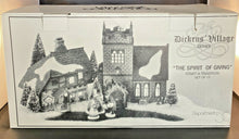 Load image into Gallery viewer, Dept 56- Dickens&#39; Village &quot;Start a Tradition&quot; set of 13
