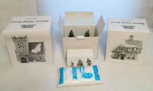 Load image into Gallery viewer, Department 56- Dickens&#39; Village &quot;Start a Tradition&quot; set of 13
