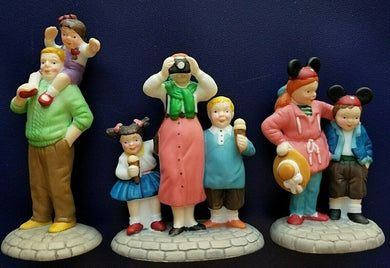 Dept 56- Disney Parks Village 