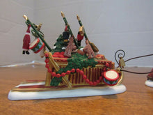 Load image into Gallery viewer, Retired Dept 56 Father Christmas&#39;s Journey
