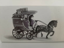 Load image into Gallery viewer, Retired Dept 56 Fezziwig Delivery Wagon Figurine
