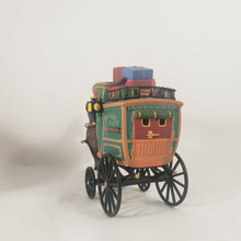 Load image into Gallery viewer, Dept 56 Fezziwig Delivery Wagon back
