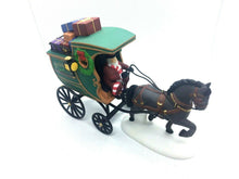 Load image into Gallery viewer, Retired Department 56 Dickens&#39; Village Fezziweg Delivery Wagon
