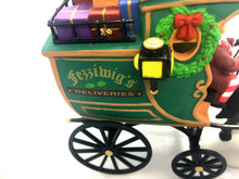 Load image into Gallery viewer, Department 56 Fezziwig Delivery Wagon
