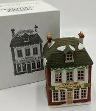 Load image into Gallery viewer, Dept 56 Dickens&#39; Village Fezziwig&#39;s Warehouse
