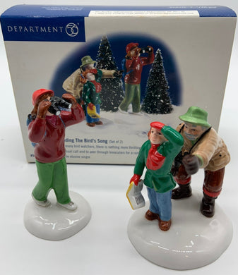 Dept 56- Snow Village 