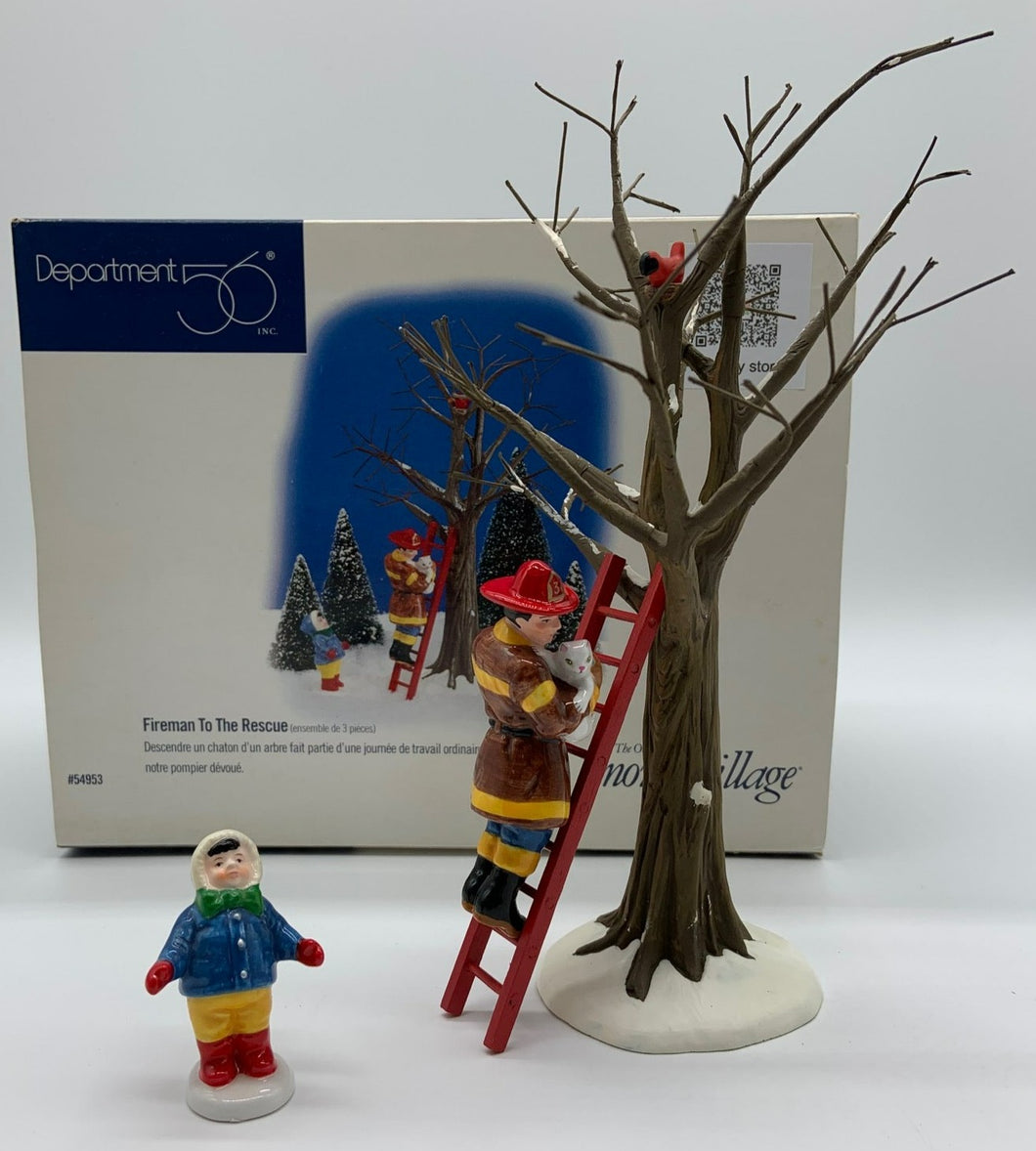 Dept 56- Snow Village 