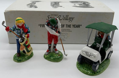 Dept 56- Snow Village 