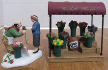 Load image into Gallery viewer, Dept 56- Christmas in the City &quot;Fresh Flowers for Sale&quot;
