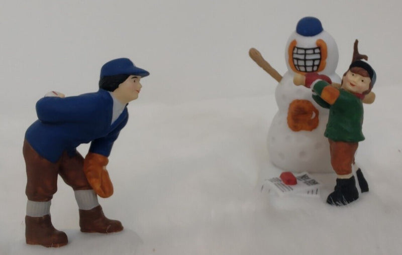 Dept 56- Christmas in the City "Full Count"