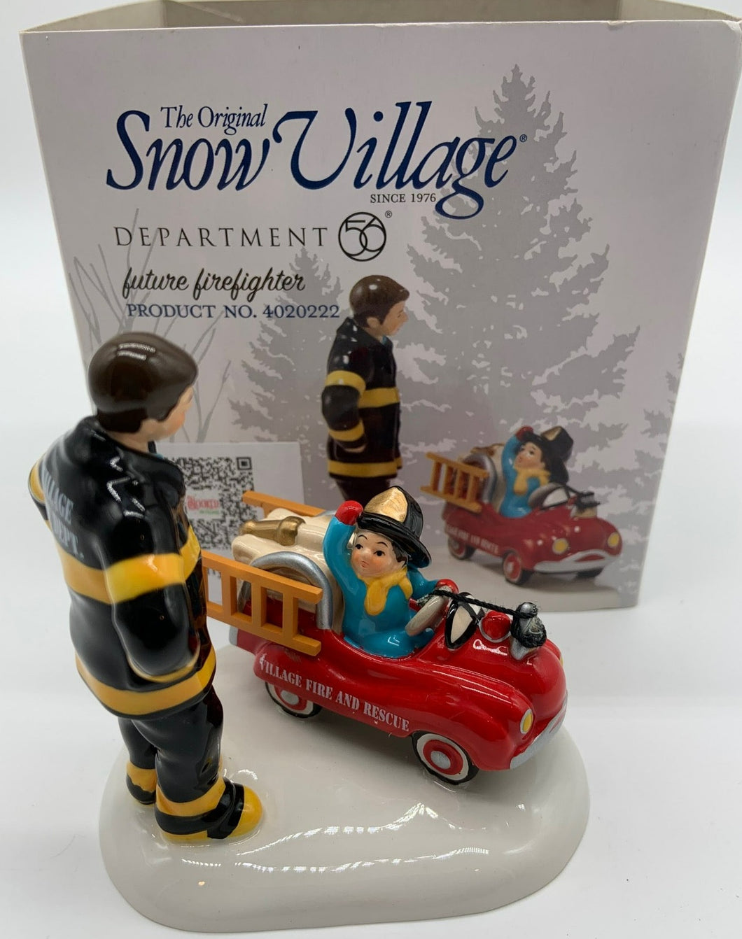 Dept 56- Snow Village 