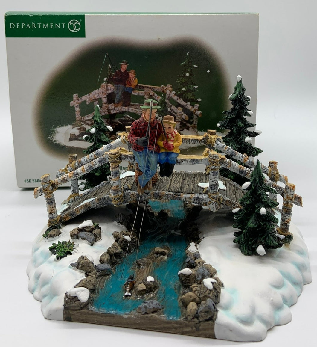 Dept 56- Village Accessories 